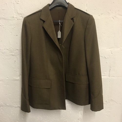 Brand New British Army Womens No2 Uniform Dress Jacket Military Surplus C