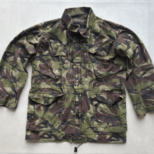 British Army Ripstop Field Jacket 170/96 Smock DPM Camo Military Issued Surplus