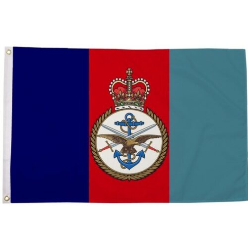British Military MOD FLAG Large 5x3ft 3x2ft Ministry of Defence Army Navy RAF