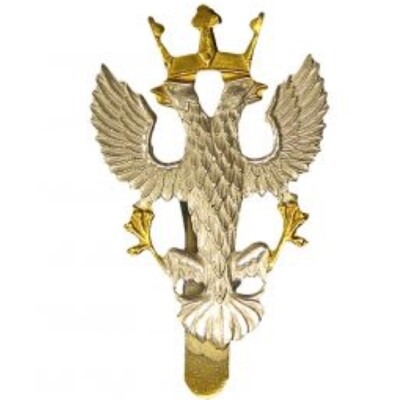Mercian Regiment Beret Cap Badge British Army Issued Military Infantry Insignia