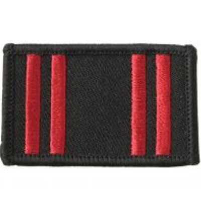 BRITISH ARMY PTI TRF PHYSICAL TRAINING TACTICAL RECOGNITION FLASH BADGE INSIGNIA