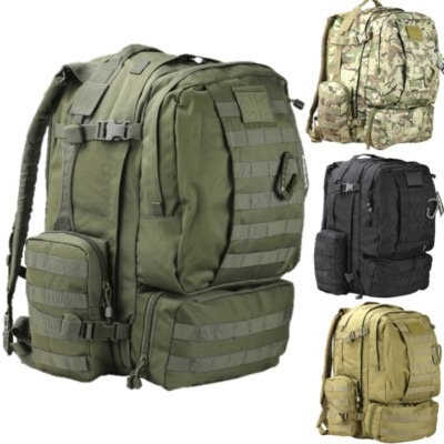 60 LITRE Patrol Pack Bergen 60L BAG BRITISH ARMY CADET Rucksack TRAVEL