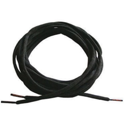 MILITARY SPEC BLACK BOOT LACES 160CM BRITISH ARMY SOLDIER CADET SPARES HIKING