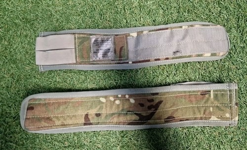 BRITISH ARMY ISSUED MTP OSPREY MK5 WAIST BAND COVER L+R MEDIUM GRADE 1 (B8)