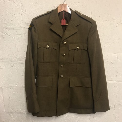 British Army No2 Dress Jacket The Kings Regiment 170/88 Genuine Surplus (F)