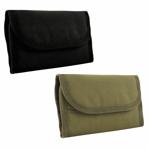 JACK PYKE BULLET POUCH HOLDS 16 ROUNDS BELT LOOPS SHOOTING HUNTING AMMO WALLET