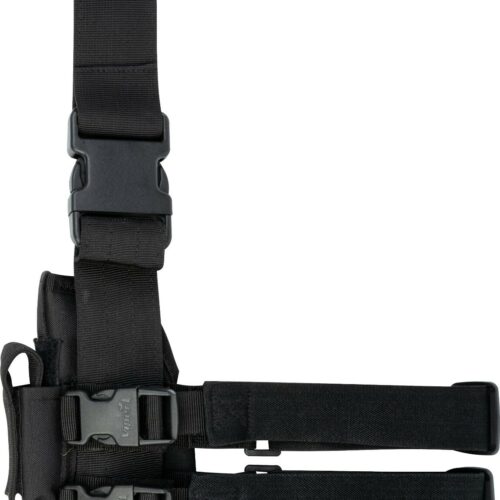 VIPER ADJUSTABLE PANEL x2 HOOK & LOOP MOLLE FIXING | ADMIN ID PATCH | AIRSOFT