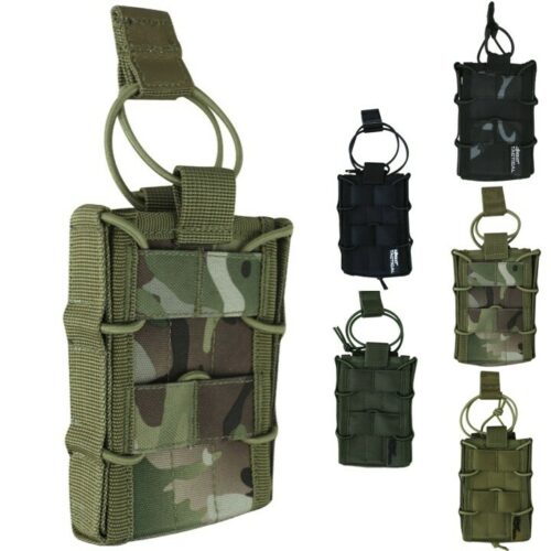 DELTA FAST MAG MOLLE MAGAZINE MAG POUCH TACTICAL SPORTS MILITARY ARMY WEBBING