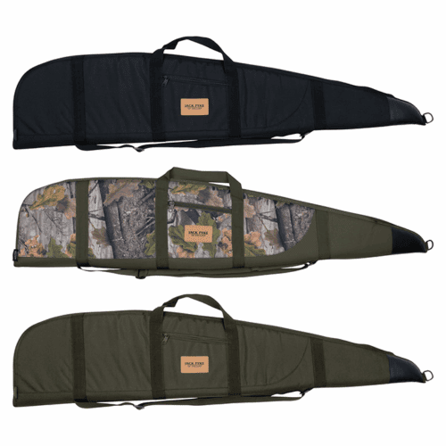 JACK PYKE SUPER SCOPE SLIP 127cm GUN BAG SHOOTING SHOTGUN HUNTING RIFLE HOLDER
