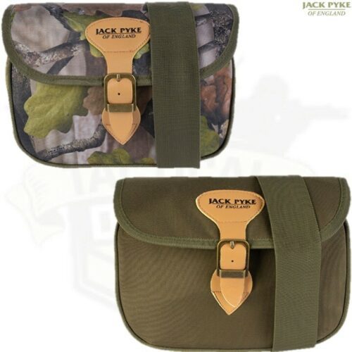 JACK PYKE SPEED LOADER CARTRIDGE BAG x70 CAPACITY SHOTGUN SHOOTING HUNTING