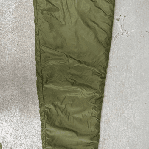 Snugpak Pertex SLEEPING BAG Softie 9 100% Nylon Ripstop Camping