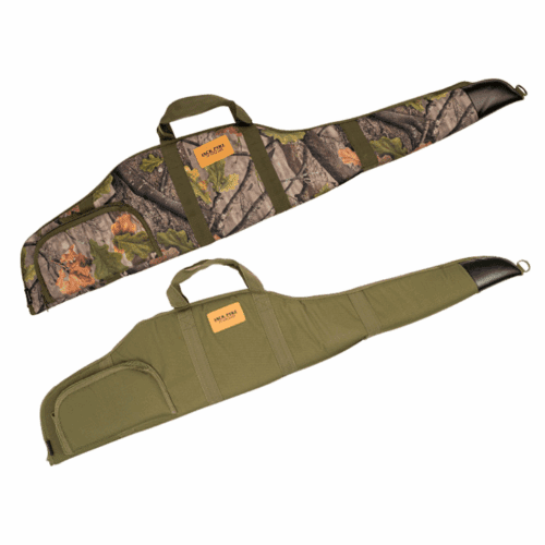 JACK PYKE RIFLE & SIGHT SLIP 125cm PADDED RIFLE GUN BAG CASE SHOOTING HUNTING