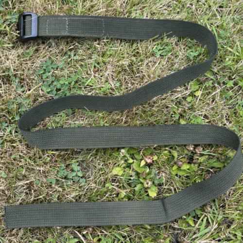 BRITISH ARMY IRR UTILITY STRAP Green PLCE RUCKSACK WEBBING Issued
