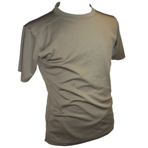 BRITISH ARMY SURPLUS T-SHIRT MTP PCS COMBAT WICKING COOLMAX TOP ISSUED B12