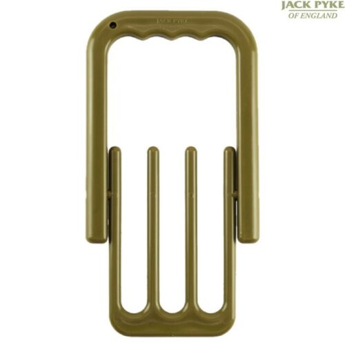 JACK PYKE FOLDABLE GAME CARRIER POCKET SIZE PLASTIC BEATING HUNTING