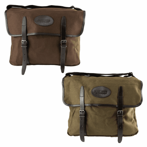 JACK PYKE CANVAS DOG BAG SHOULDER STRAP HUNTING BEATING SHOOTING TRAINING