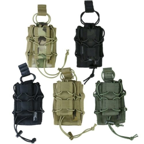 SPEC-OPS STACKER MAG MOLLE MAGAZINE POUCH TACTICAL SPORTS MILITARY ARMY WEBBING