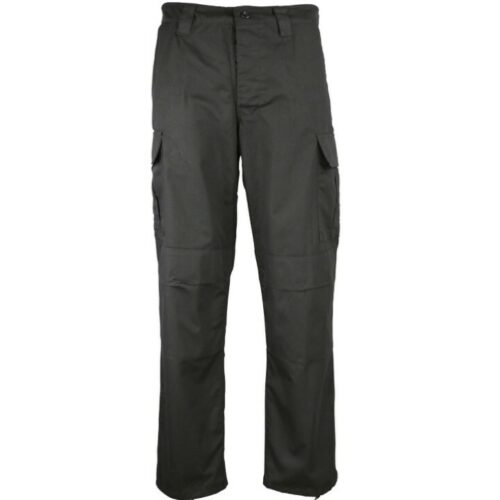 Combat Trouser US Army Military M65 Style Camo Cargo Ripstop Work Pants