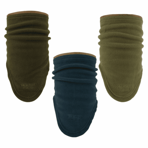 Jack Pyke Countryman Fleece Neck Gaiter Snood Scarf Cold Weather Hunting Gaitor