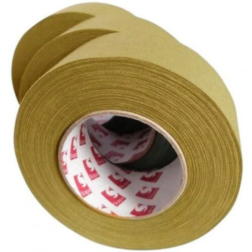 British Army Sniper Tape 50m X 50mm Scapa Fabric Sand Repair Genuine Surplus