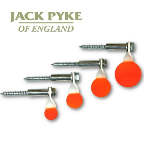 JACK PYKE MINI SPINNER TARGET 4 PACK OUTDOOR SHOOTING AIR RIFLE BB GUN PRACTICE