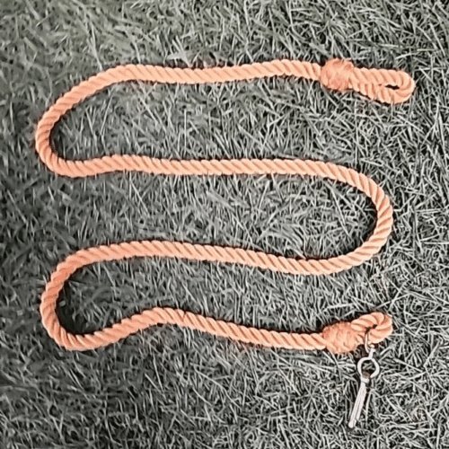 BRITISH ARMY GOLD SILK LANYARD WITH CLIP Uniform Military Issued SURPLUS (B8)