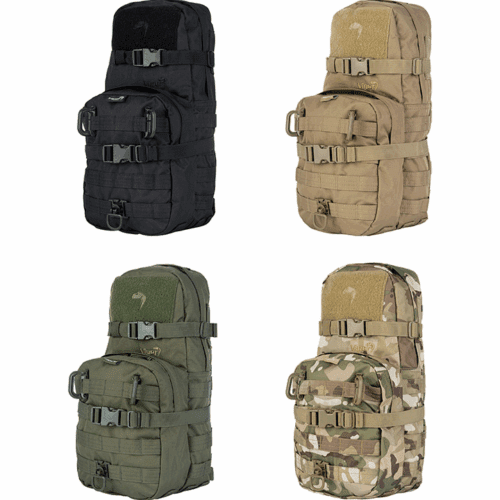 VIPER TACTICAL ONE DAY MODULAR PACK 15L MOLLE DAYSACK BACKPACK ARMY CADET BAG