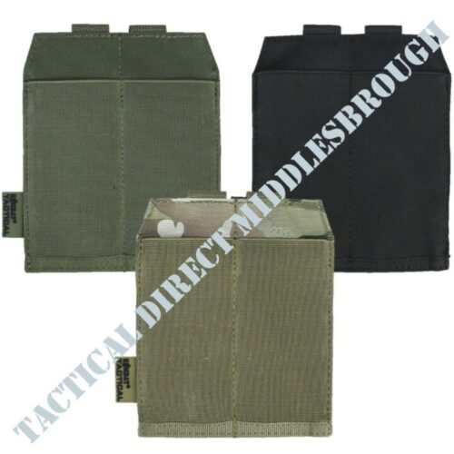 TACTICAL GUARDIAN PISTOL MAG POUCH DOUBLE MAGAZINE HOLDER ARMY WEBBING AIRSOFT