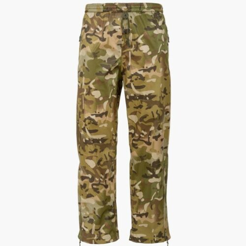 Highlander Tempest Waterproof Trousers Mens Army MTP Camo HMTC CAMOUFLAGE