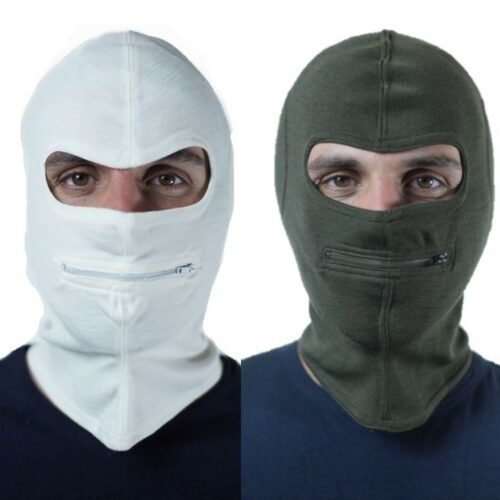 BRAND NEW ITALIAN ARMY BALACLAVA COLD WEATHER FACE DISGUISE HEADWEAR MILITARY