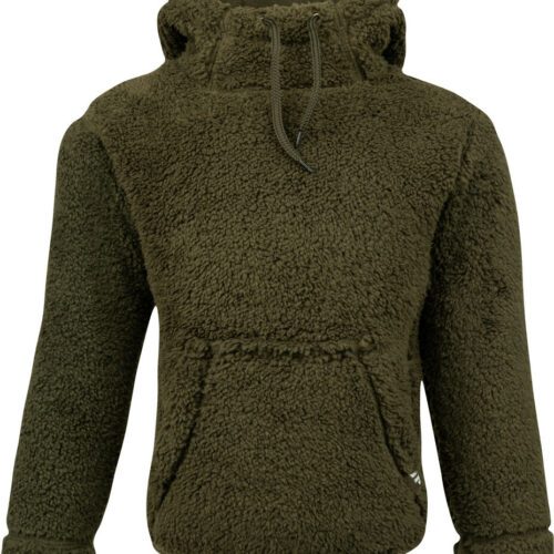 JACK PYKE KIDS Sherpa Fleece Hoodie BOYS Girls Outdoors Hoody Pullover HUNTING