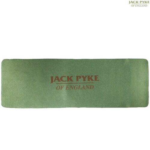 JACK PYKE GUN WEAPON CLEANING MAT 90cm X 30cm RUBBER HUNTING BEATING SHOOTING