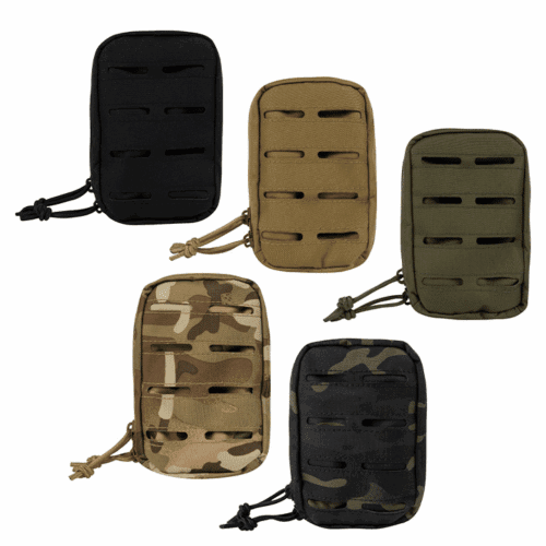 Viper Lazer Small Utility Pouch MOLLE Army Webbing Paintballing Vest Storage