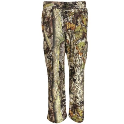 BOYS WATERPROOF HUNTING TROUSERS AGE 5-6 YEARS ENGLISH HEDGEROW CAMOUFLAGE CAMO
