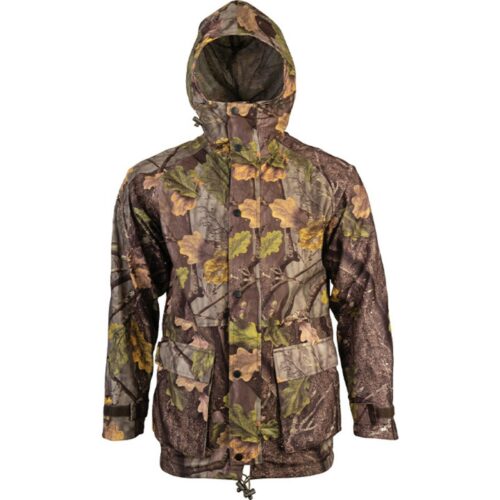 JACK PYKE RANNOCK JACKET MENS S-3XL WATERPROOF & BREATHABLE COAT EVO CAMO