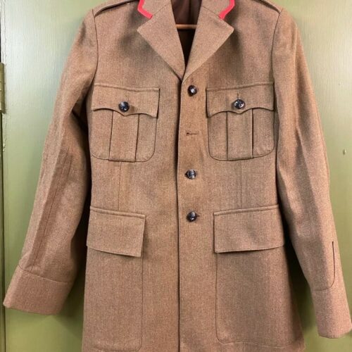 British Army No2 Dress Jacket Royal Gurkha Rifles 170/84 Genuine Surplus (5)