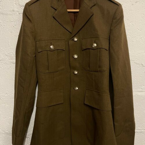 British Army No2 Dress Uniform Jacket 182/96 Medium Genuine Surplus (I)