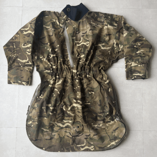 British Army Waterproof Smock 170cm MTP Camo Poncho OAV MVP Jacket Issued (D)