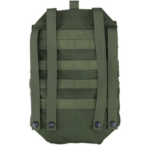 VIPER VX SINGLE RIFLE MAG SLEEVE POUCH GUN MAGAZINE HOLDER AIRSOFT ARMY WEBBING