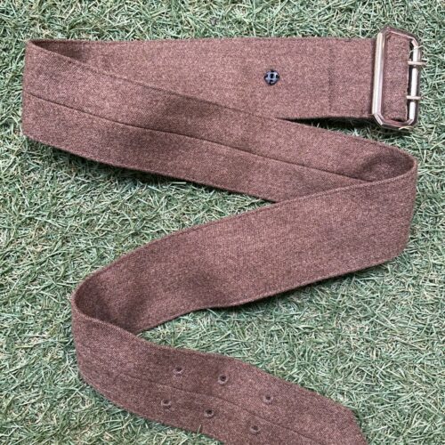 British Army Future Army Dress No2 Belt 34" FAD Uniform Military Surplus (B11)