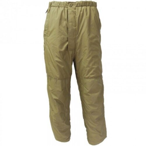 BRITISH ARMY PCS THERMAL TROUSERS S-2XL COLD WEATHER USE NEW STYLE MTP