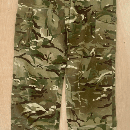 BRITISH ARMY FR Combat TROUSERS 38" Waist MTP Camo PCS Issued Surplus Brand New
