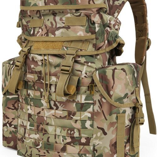 38L N.I Rucksack Bergen British Army Northern Ireland Patrol Pack MTP BTP Camo