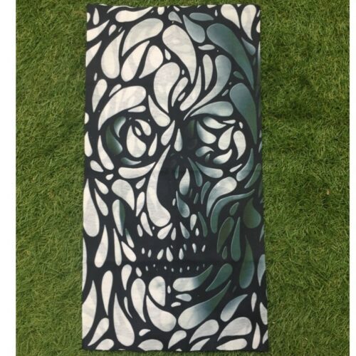 MENS TACTICAL SNOOD FACE MASK COVERING HEAD WRAP SCARF NECKWARMER