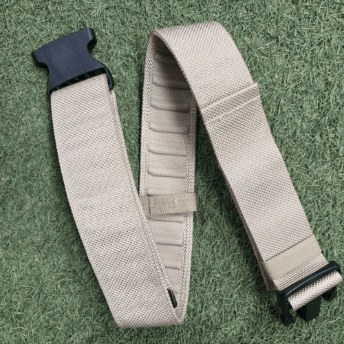 British Army PLCE Waist Belt IRR Size Large Light Olive Webbing SURPLUS B11