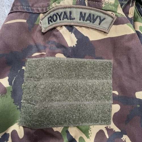 BRITISH ARMY Side Pouch Yoke Strap MTP Camouflage IRR PLCE Military Surplus (B7)