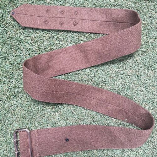 British Army Future Army Dress No2 Belt 38" FAD Uniform Military Surplus (B6)