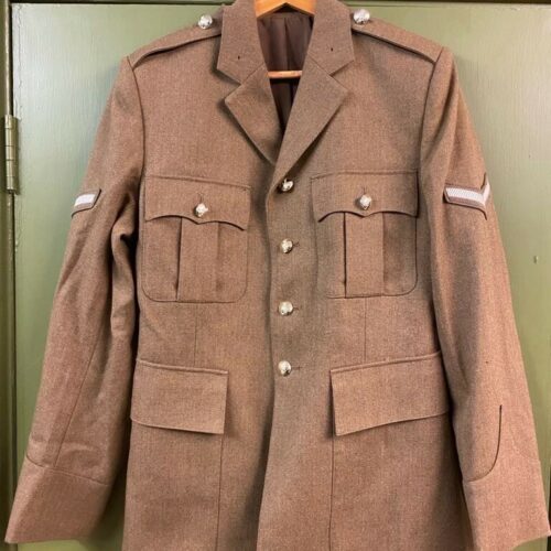 British Army No2 Dress Jacket Royal Signals 170/96 Genuine Surplus (8)