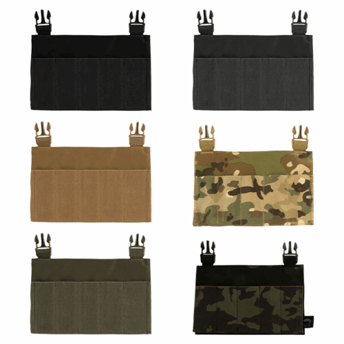 VIPER VX BUCKLE UP PISTOL MAG PANEL MOLLE HOLDER PLATFORM SYSTEM AIRSOFT WEBBING
