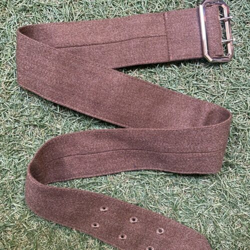 British Army Future Army Dress No2 Belt 30" FAD Uniform Military Surplus (B11)